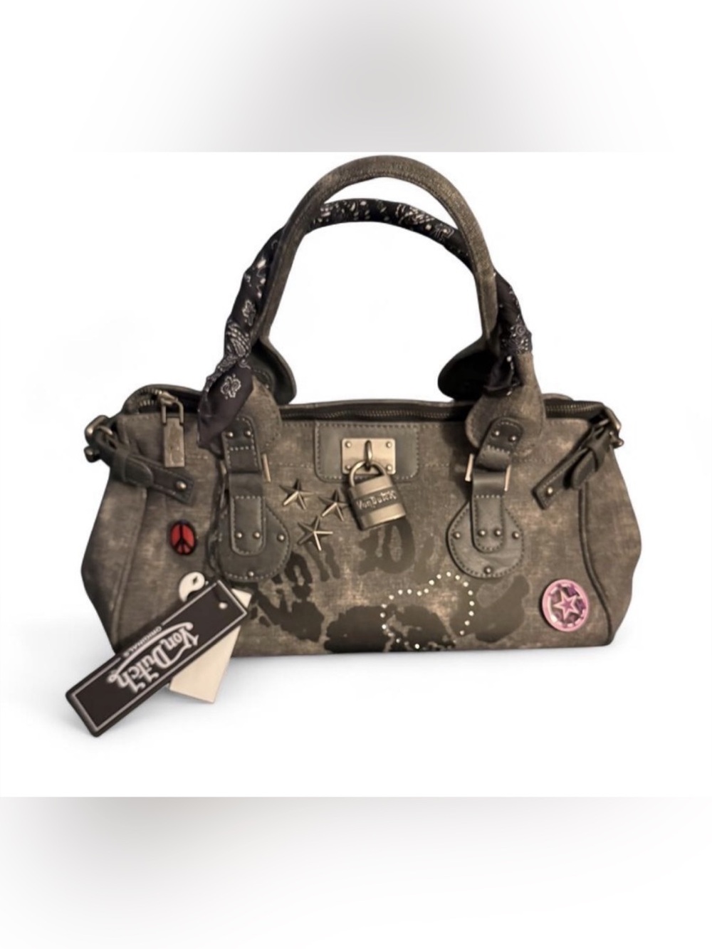 VON DUTCH “BREE” SHOULDER BAG **NWT